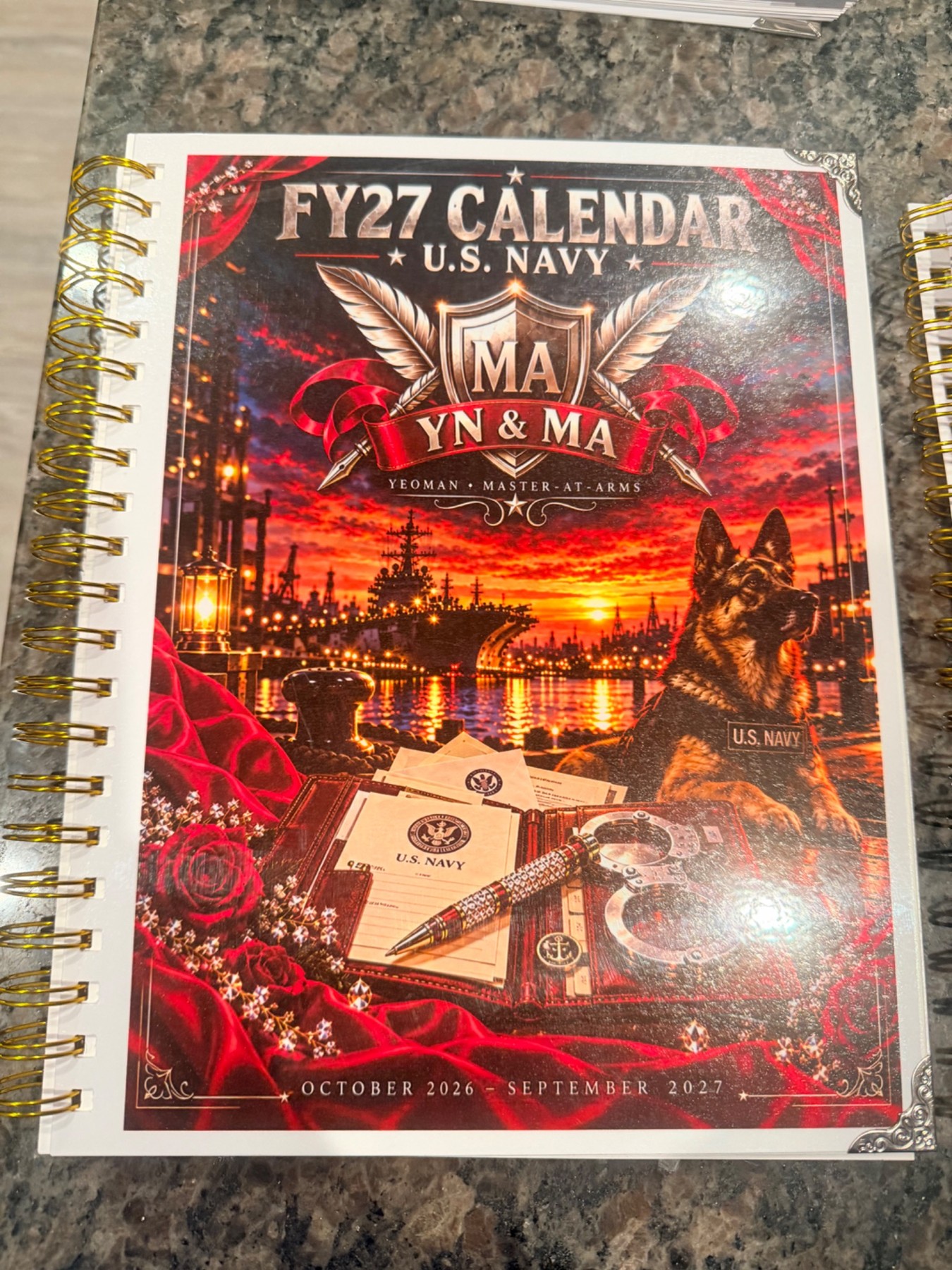 YN + MA FY27 calendar design example